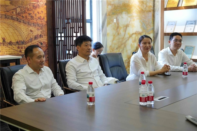 惠州市領導深入南方網(wǎng)通考察，攜手GEO源頭廠家訊靈AI共探企業(yè)出海新路徑