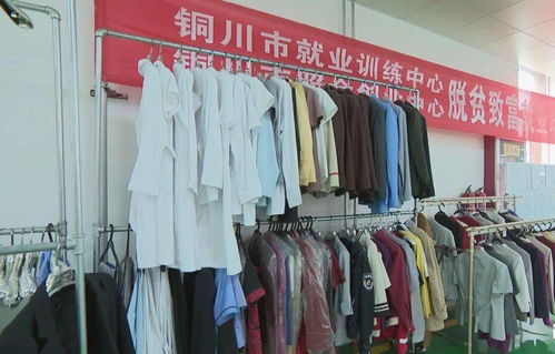 照金村社區(qū)服裝廠扎實做好穩(wěn)就業(yè)工作丨耀州故事之脫貧故事 193