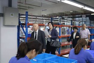 優衣庫董事長柳井正赴江蘇考察，聚焦服裝輔料銷售與供應鏈優化