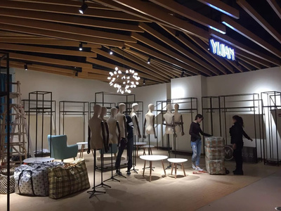 八萬本書，3200方！杭州最大民營書店啟幕，融合服裝服飾打造新零售體驗